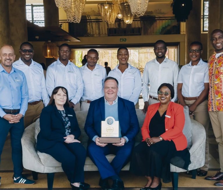 Radisson Blu Mosi-Oa-Tunya Shines Bright with Multiple African Accolades