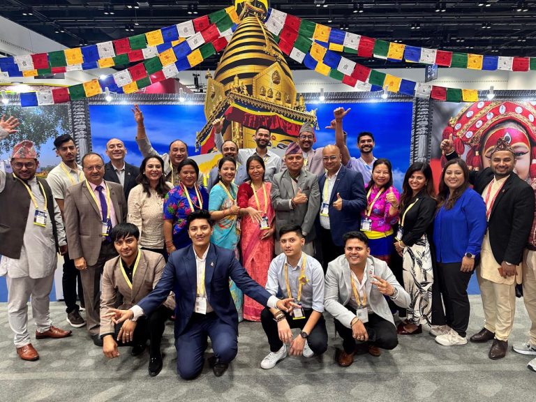 Nepal Showcases Its Tourism Excellence at PATA Travel Mart 2025 in Bangkok