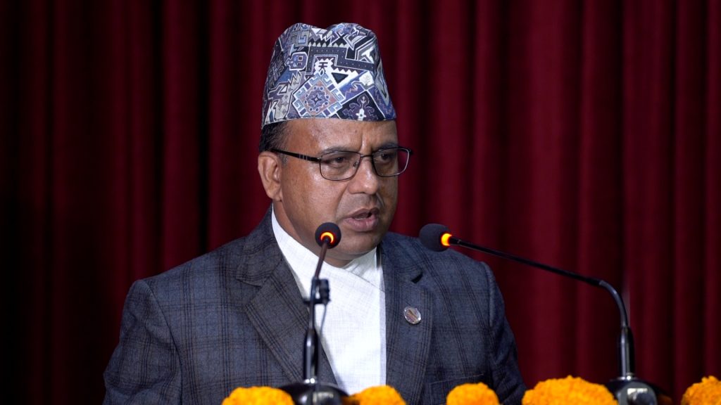 Minister Pandey Drives Public-Private Partnership for Museum Growth in Nepal