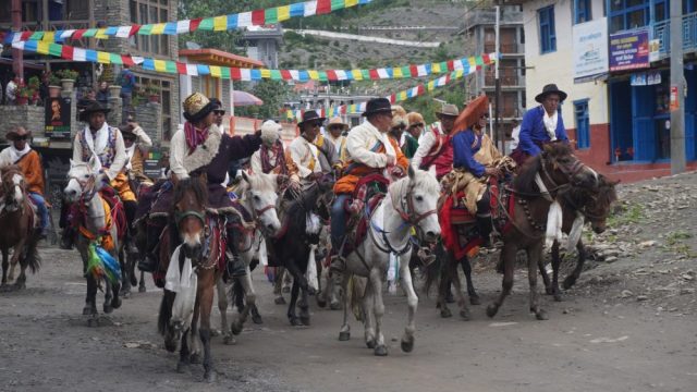 Yartung Festival 2082 Ignites Cultural Spirit in Muktinath Region