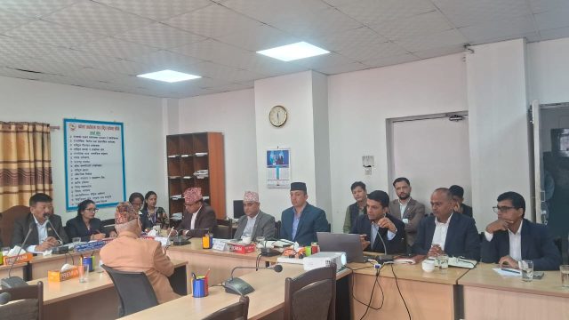 Minister Pandey Declares Gautam Buddha and Pokhara International Airports as National Pride Projects