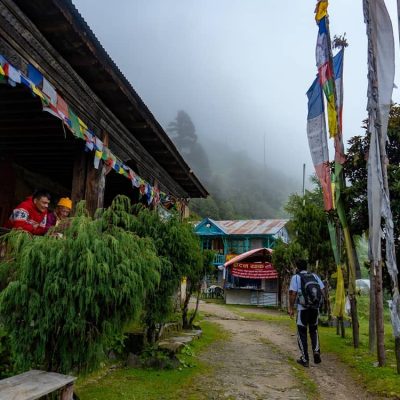 Clean Trek Campaign: 26 Gosainkunda Shelters Fined in Crackdown Drive