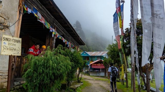 Clean Trek Campaign: 26 Gosainkunda Shelters Fined in Crackdown Drive