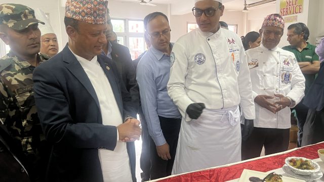 Millet Magic Unleashed: Spectacular Promotion at Singha Durbar under “Bhojanalipi Swad” Campaign