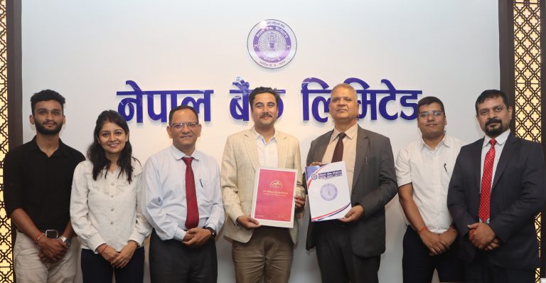 Nepal Bank Limited Partners with Om Adhyay Retreat-Resort to Offer Exclusive Discounts