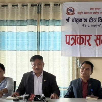 Historic First Celebration of Guru Padmasambhava’s Birth Anniversary and Mahakal Jatra in Bouddha
