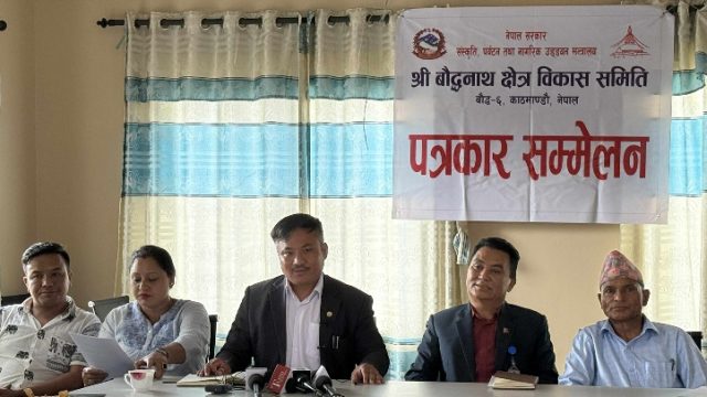 Historic First Celebration of Guru Padmasambhava’s Birth Anniversary and Mahakal Jatra in Bouddha