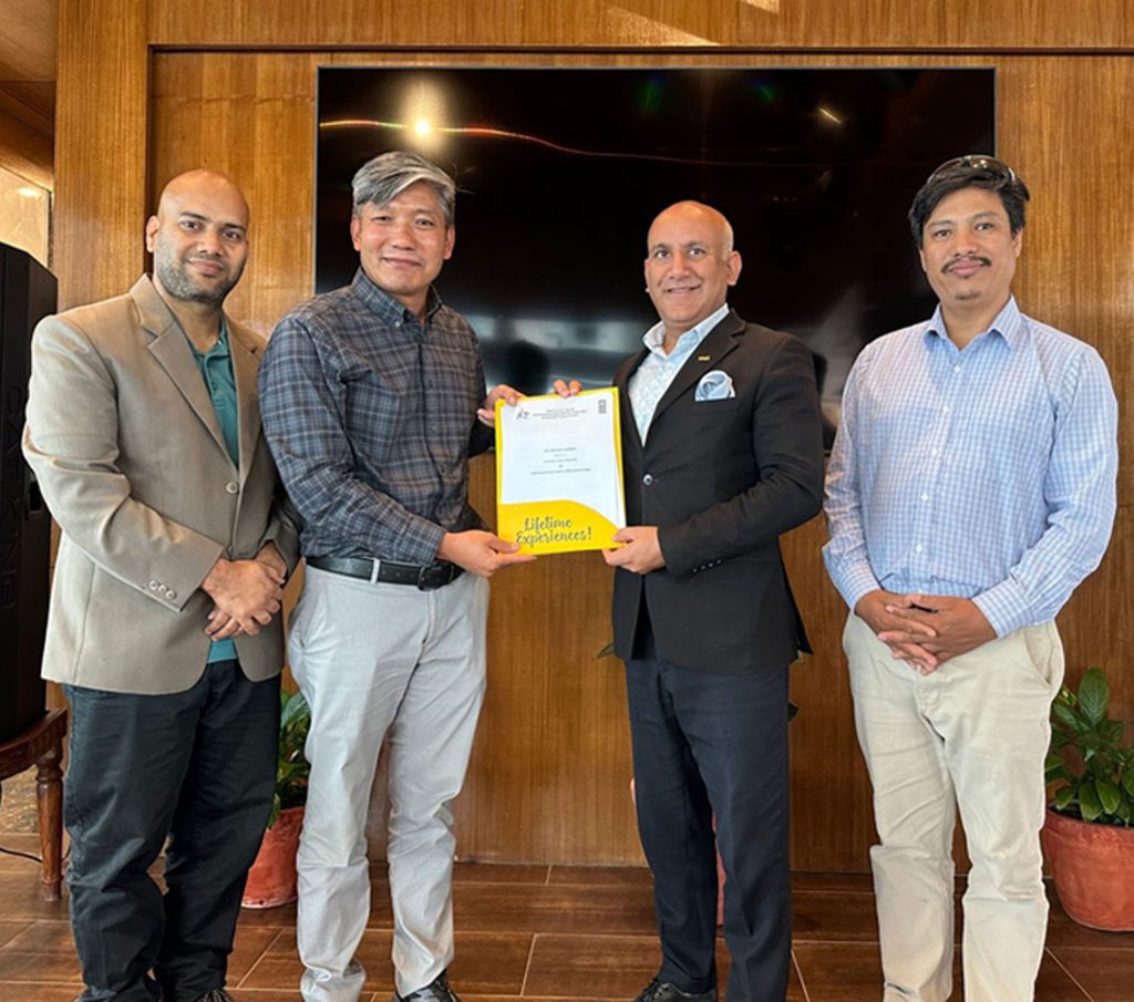 Nepal Tourism Board and UNDP Launch Advanced Mountain Guide Training at Api Himal