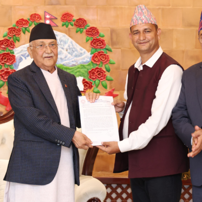 PM Oli Pledges Support as Stakeholders Rally for Nepalgunj–New Delhi Direct Flight