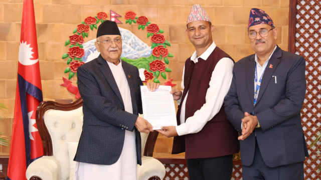 PM Oli Pledges Support as Stakeholders Rally for Nepalgunj–New Delhi Direct Flight