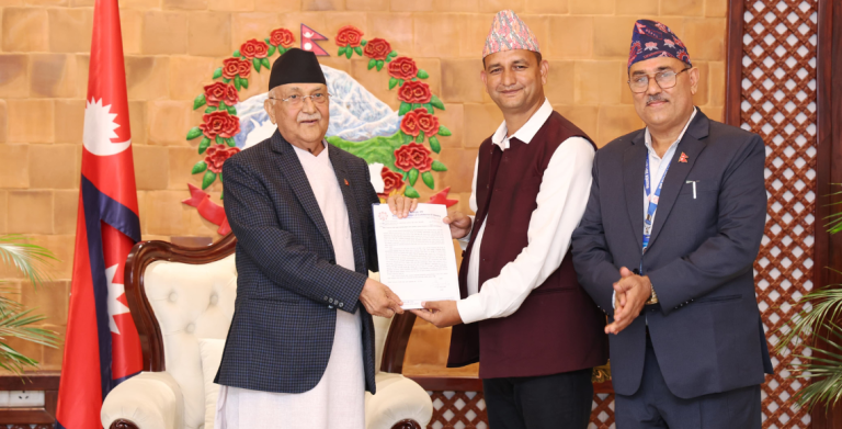 PM Oli Pledges Support as Stakeholders Rally for Nepalgunj–New Delhi Direct Flight