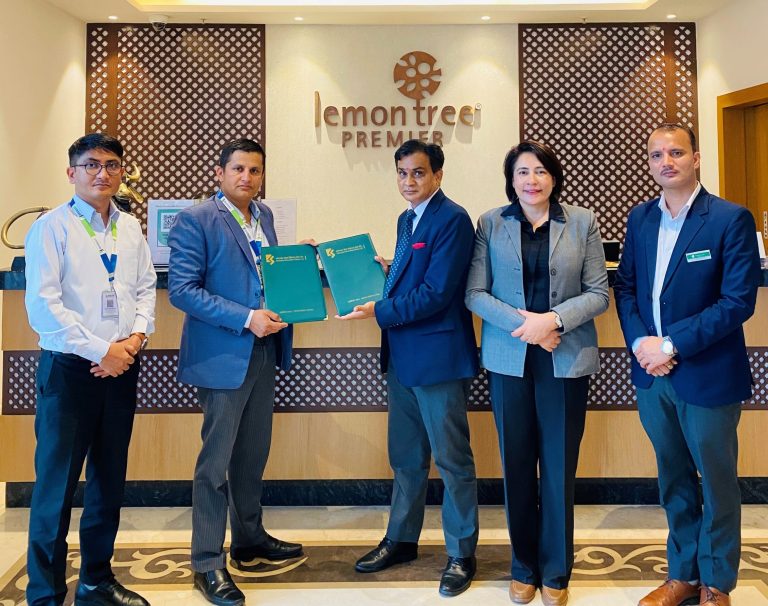 Elevate Your Lifestyle: KSBBL Teams Up with Lemon Tree Premier to Offer Special Discounts