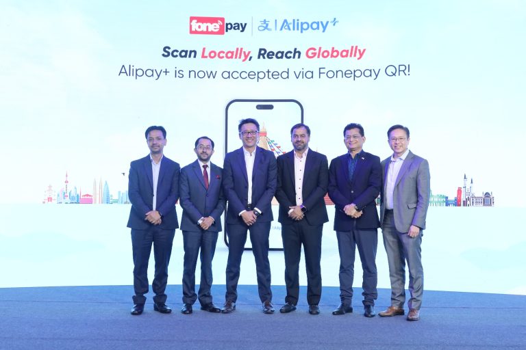 Fonepay and Alipay+ Forge Strategic Alliance for Effortless International Payments