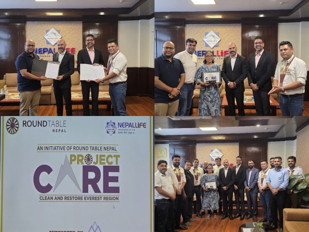 Everest Clean-Up Revolution: Project Care Sets New Standard in CSR and Environmental Action