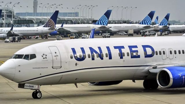 Nationwide Disruption: United Airlines Grounds Flights Amid Major System Failure