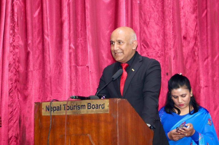 Nepal Tourism Board CEO Champions Research-Driven Strategy for Sustainable Tourism Growth