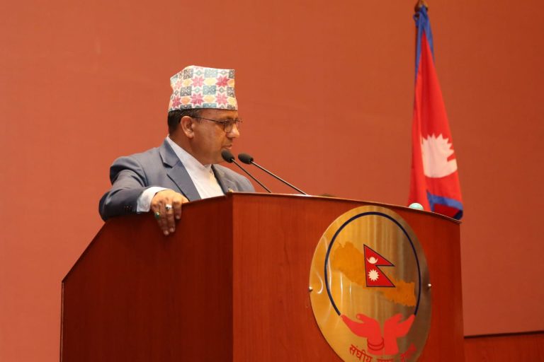 Minister Pandey Unveils Bold Initiative to Place Nepal’s Intangible Cultural Heritage on Global Stage