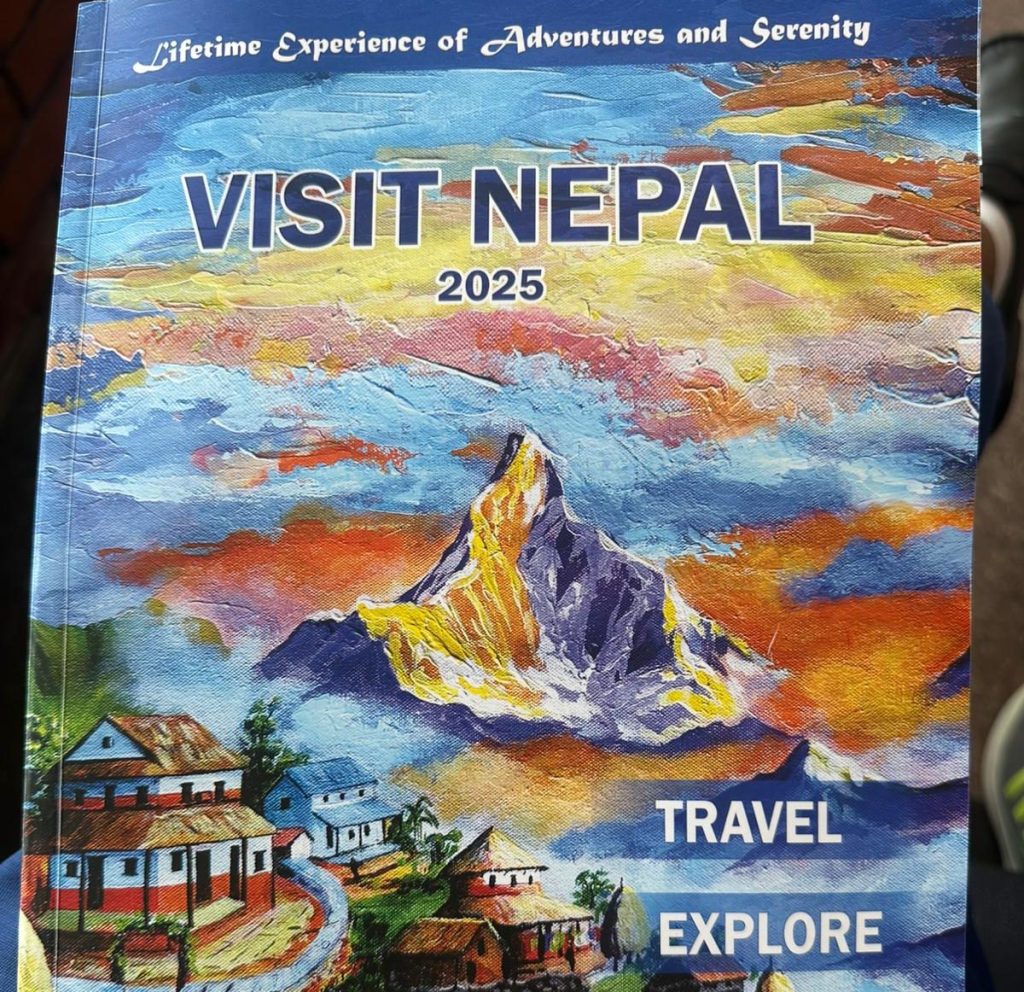 NRNA USA Ignites Global Interest with ‘Visit Nepal 2025’ Launch