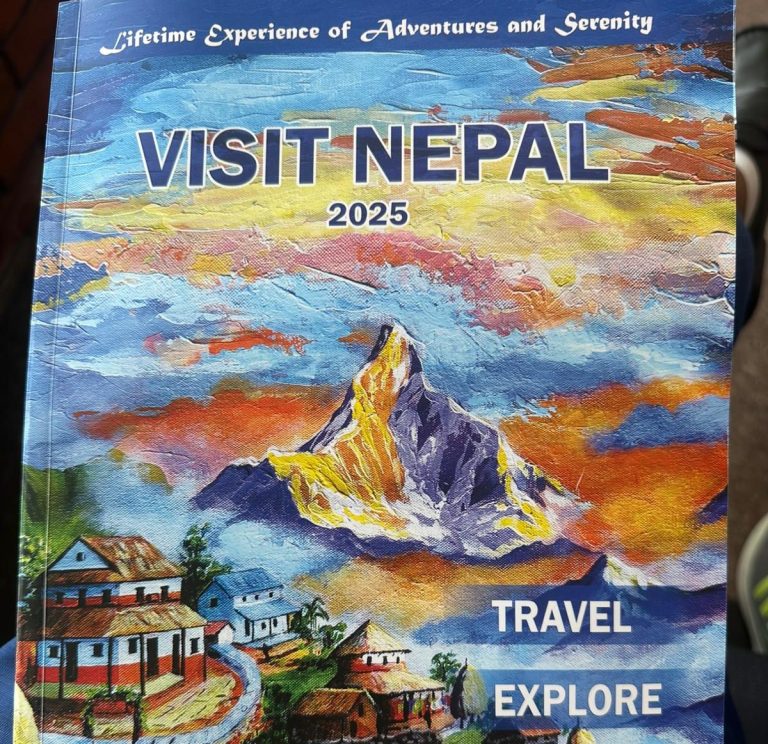 NRNA USA Ignites Global Interest with ‘Visit Nepal 2025’ Launch