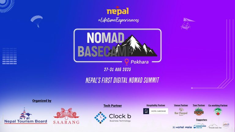 Pokhara Nomad Basecamp: Nepal’s First Digital Nomad Hub Debuts in Style