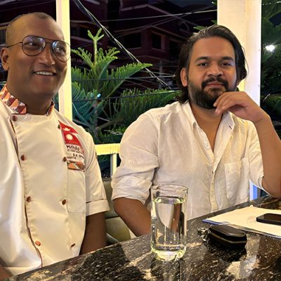Kathmandu Mayor Balendra Shah Relishes Authentic Janakpur Fish Delicacies at Gairidhara’s Janakpur Fish House