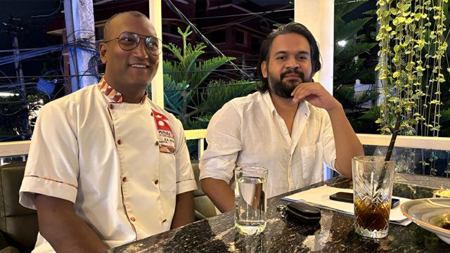Kathmandu Mayor Balendra Shah Relishes Authentic Janakpur Fish Delicacies at Gairidhara’s Janakpur Fish House