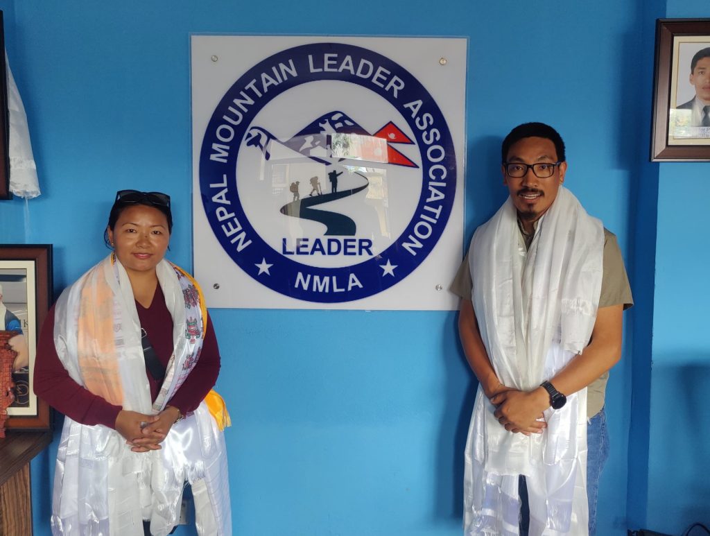 NMLA Honors Success of Newly Elected NMA Leadership
