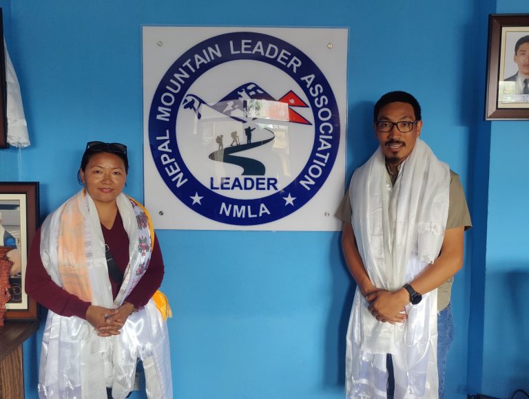 NMLA Honors Success of Newly Elected NMA Leadership