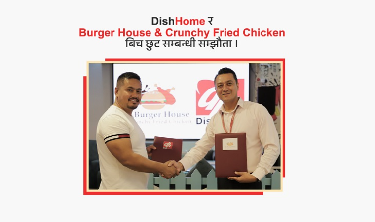 DishHome Partners with The Burger House & Crunchy Fried Chicken to Offer Exclusive Customer Discounts