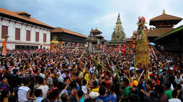 Gai Jatra: Nepal’s Unforgettable Festival Blending Culture and Tourism