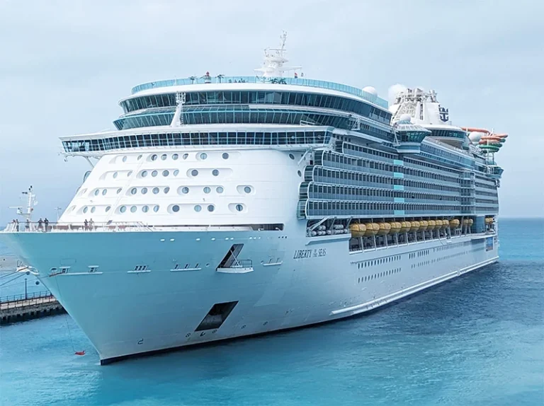 Royal Caribbean Alters Liberty of the Seas Itinerary Again Due to Hurricane Erin