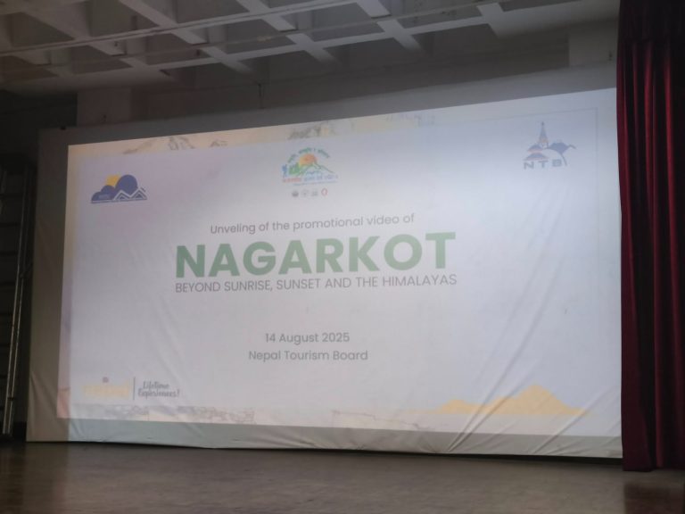 Nagarkot Sets Inspiring Benchmark as Model Tourism Destination, Says NTB CEO