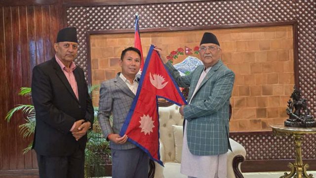 Fearless Prakash Raj Pandey Launches Epic Quest to Conquer Oceania’s Highest Peak