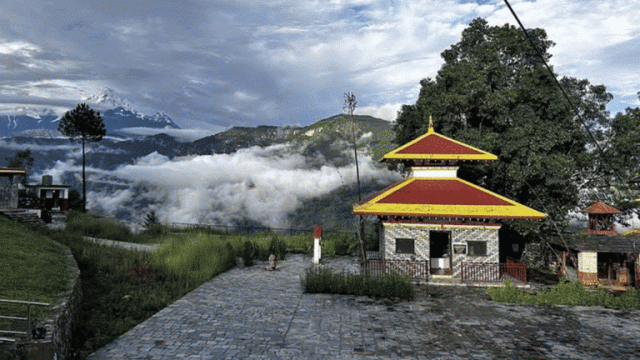 Pulashram of Myagdi: A Sacred Gem Awaiting Tourists and Pilgrims