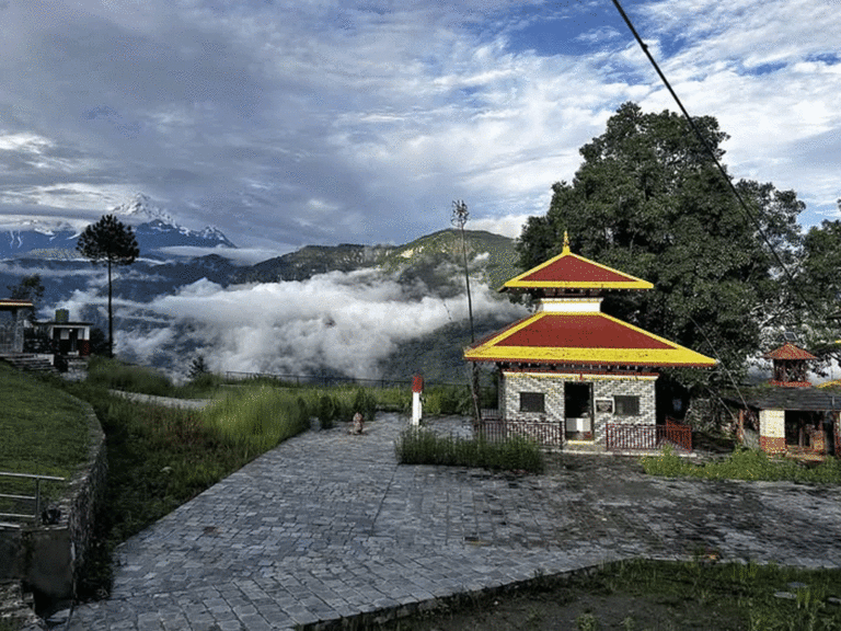 Pulashram of Myagdi: A Sacred Gem Awaiting Tourists and Pilgrims