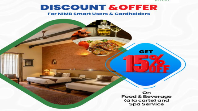 NIMB and Gokarna Forest Resort Sign Agreement to Offer Exclusive Discounts to Customers