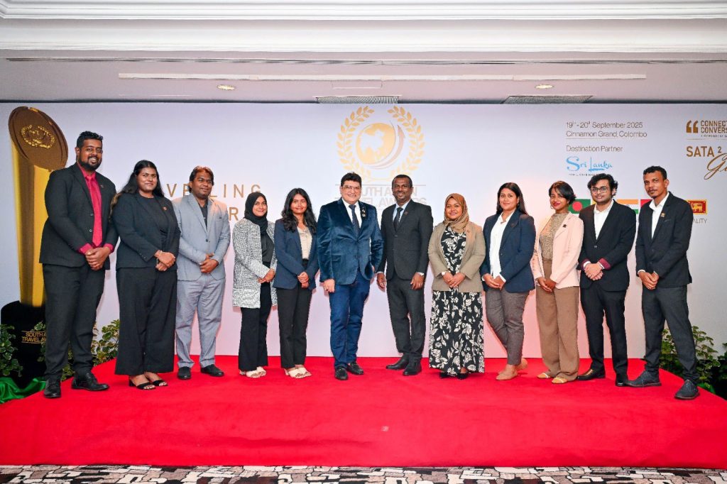Prestige and Partnership: SATA 2025 Unveils Elite Lineup in Maldives