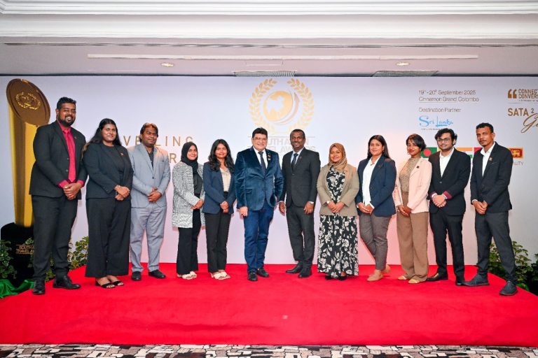 Prestige and Partnership: SATA 2025 Unveils Elite Lineup in Maldives