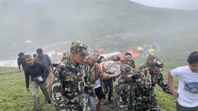 Janai Purnima Safety Drive: Army Medical Teams Serve 6,200+ Pilgrims Nationwide