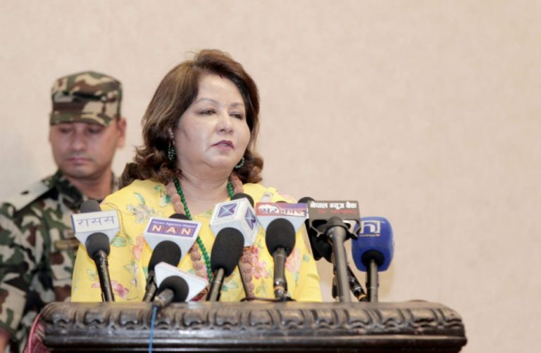 Foreign Minister Dr. Arzu Rana Deuba Commits to Pushing for Nepalgunj–New Delhi Direct Flight