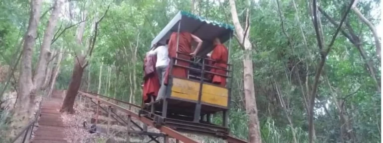Seven Monks Killed in Sri Lanka Cable Car Tragedy