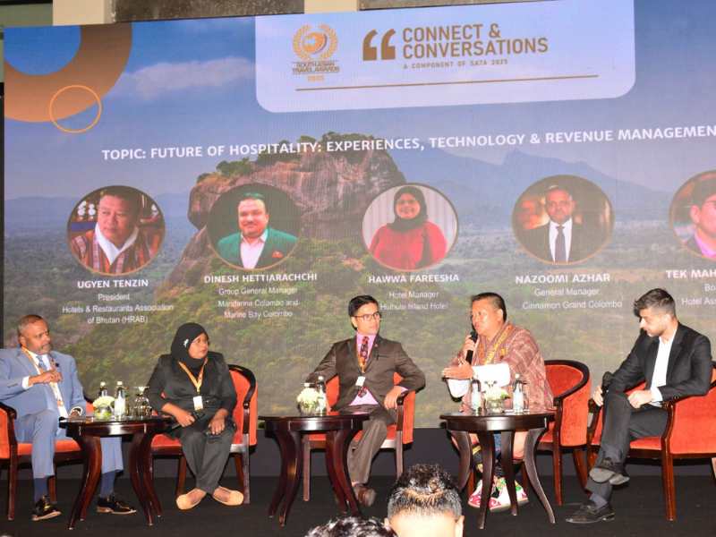 SATA 2025 Kicks Off in Colombo