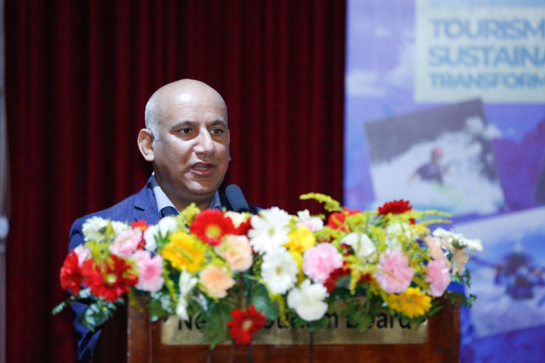 Nepal Marks 46th World Tourism Day with a Call for Sustainable Transformation