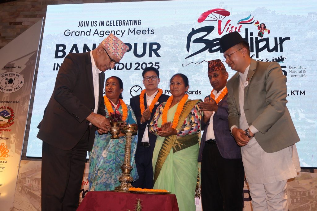 Bandipur Promoted as a Prime Tourist Destination Through “Bandipur in Kathmandu” Program