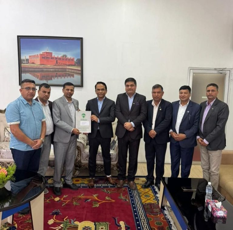 Pokhara Tourism Council Pushes NRB for Urgent Tourism Rescue