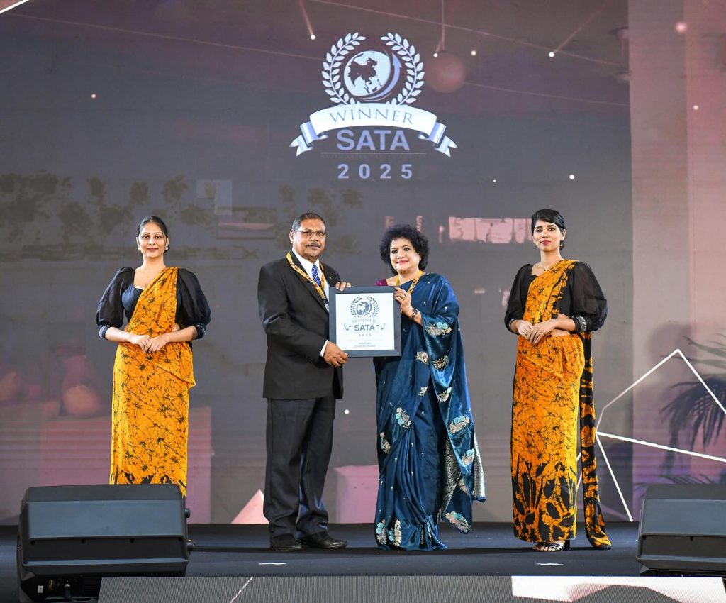 SATA 2025 Showcases Regional Tourism Power and Prestige