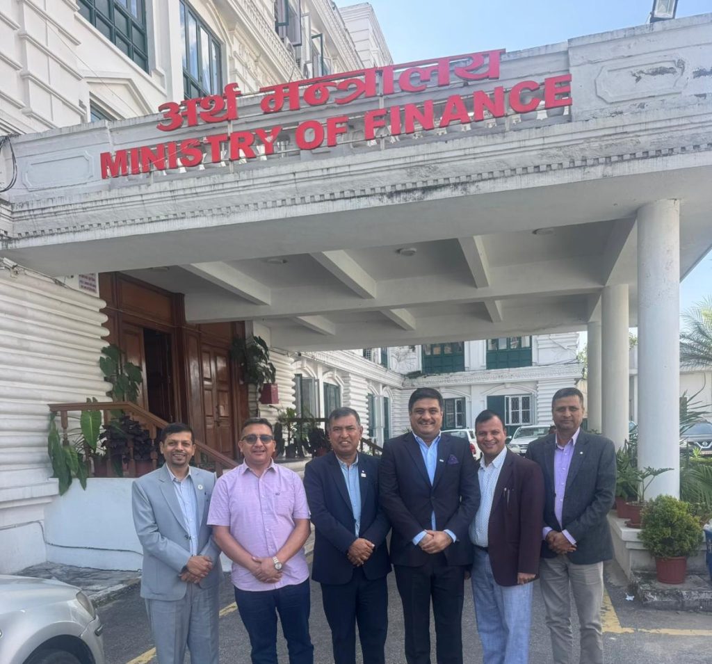 Pokhara Tourism Entrepreneurs Meet Finance Minister to Highlight Industry Challenges