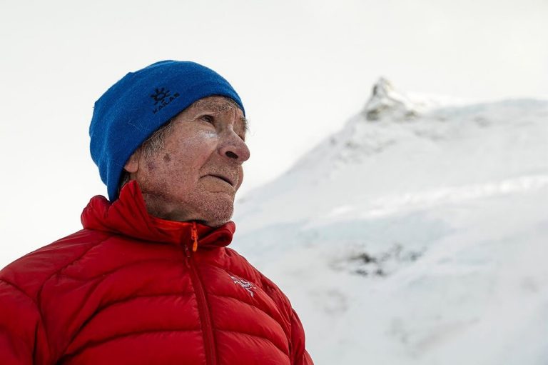 Legendary Alpinist Carlos Soria Becomes Oldest Person to Summit Mt Manaslu at 86