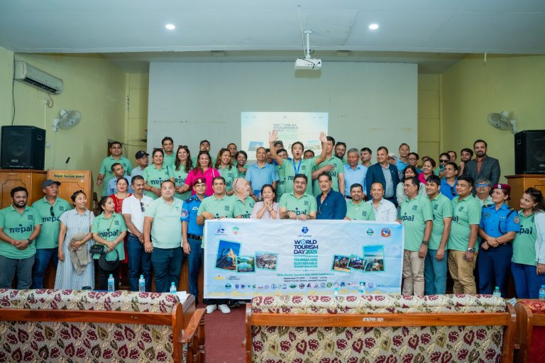 Pokhara Celebrates 46th World Tourism Day