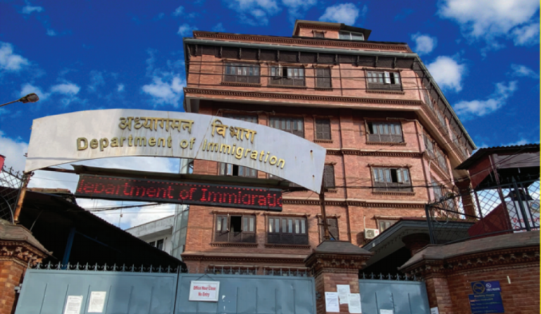 Department of Immigration to Remain Open During Dashain Holidays to Support Tourism